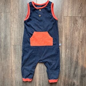 Rugged Butts Toddler Jumpsuit